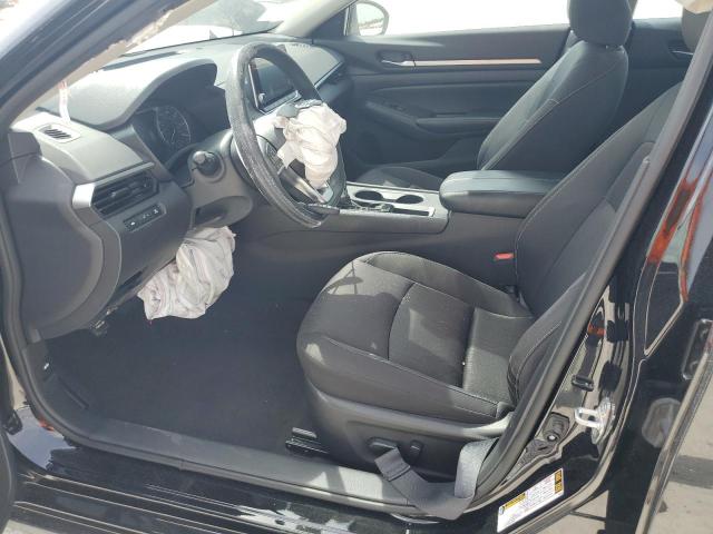 1N4BL4DV8NN364728 - 2022 NISSAN ALTIMA SV BLACK photo 7