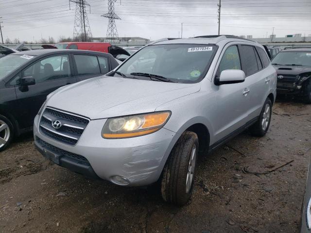 2009 HYUNDAI SANTA FE SE, 