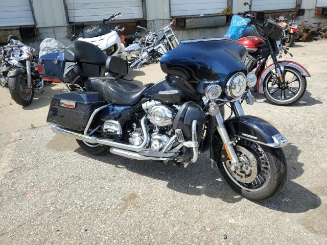 1HD1KEM15DB690609 - 2013 HARLEY-DAVIDSON FLHTK ELECTRA GLIDE ULTRA LIMITED BLUE photo 1