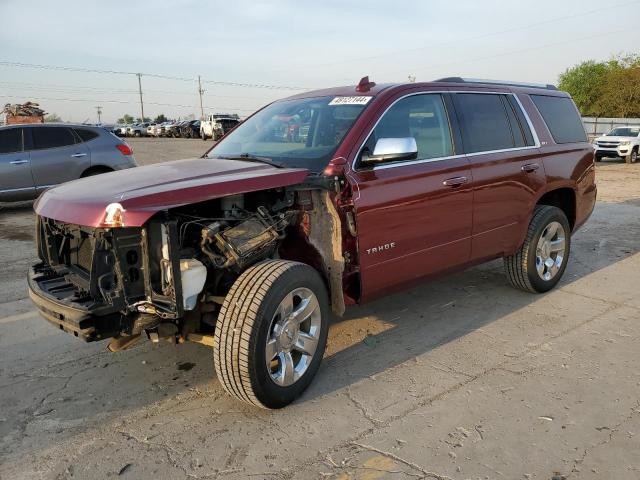 2016 CHEVROLET TAHOE K1500 LTZ, 