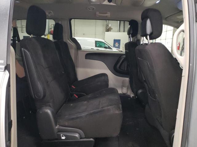 2C4RC1BG2CR133626 - 2012 CHRYSLER TOWN & COU TOURING ვერცხლისფერი ფოტო 11