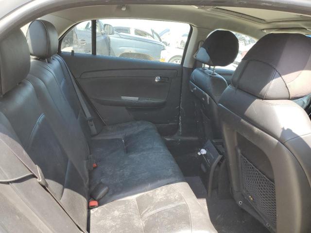 1G1ZE5E72BF331134 - 2011 CHEVROLET MALIBU LTZ თეთრი ფოტო 10