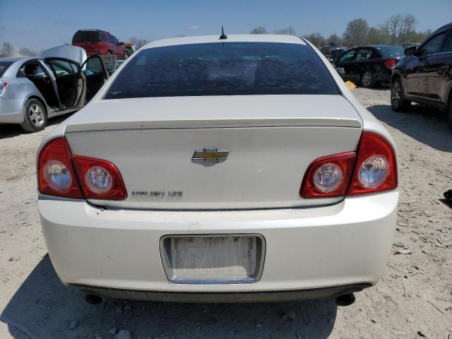 1G1ZE5E72BF331134 - 2011 CHEVROLET MALIBU LTZ თეთრი ფოტო 6