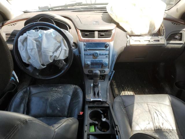 1G1ZE5E72BF331134 - 2011 CHEVROLET MALIBU LTZ თეთრი ფოტო 8