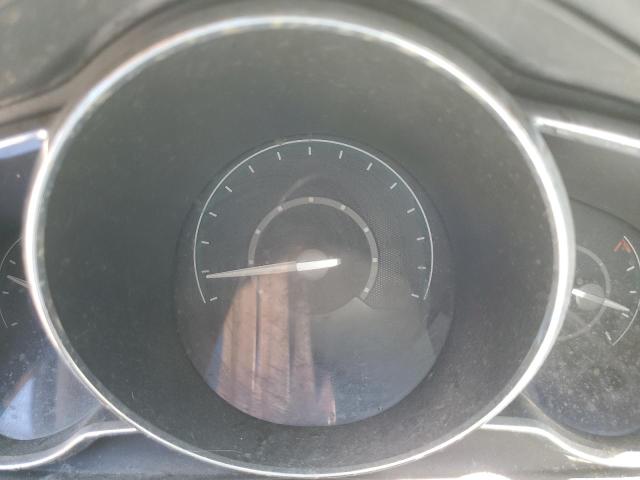 1G1ZE5E72BF331134 - 2011 CHEVROLET MALIBU LTZ თეთრი ფოტო 9