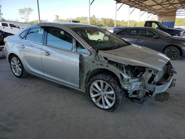 1G4PR5SK7C4213178 - 2012 BUICK VERANO CONVENIENCE SILVER photo 4