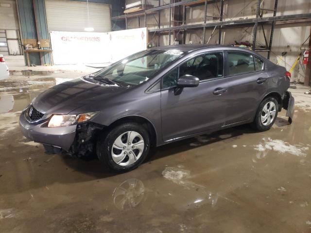 2014 HONDA CIVIC LX, 