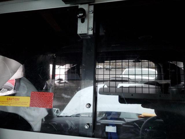 1FM5K8AB1NGC25570 - 2022 FORD EXPLORER POLICE INTERCEPTOR WHITE photo 10