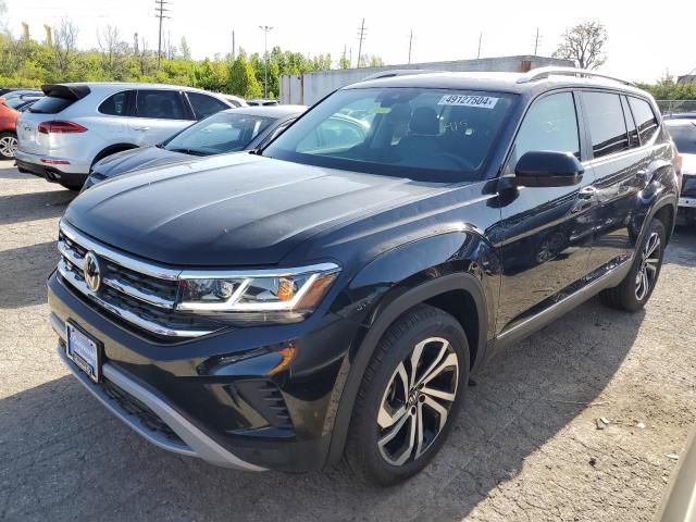 1V2BP2CA4PC550748 - 2023 VOLKSWAGEN ATLAS SEL Qara foto 1