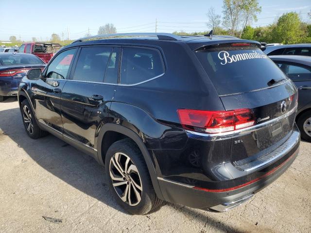 1V2BP2CA4PC550748 - 2023 VOLKSWAGEN ATLAS SEL Qara foto 2