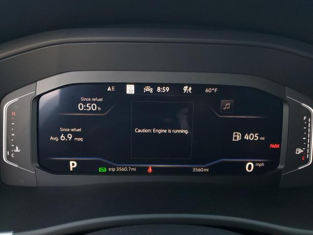 1V2BP2CA4PC550748 - 2023 VOLKSWAGEN ATLAS SEL Qara foto 9