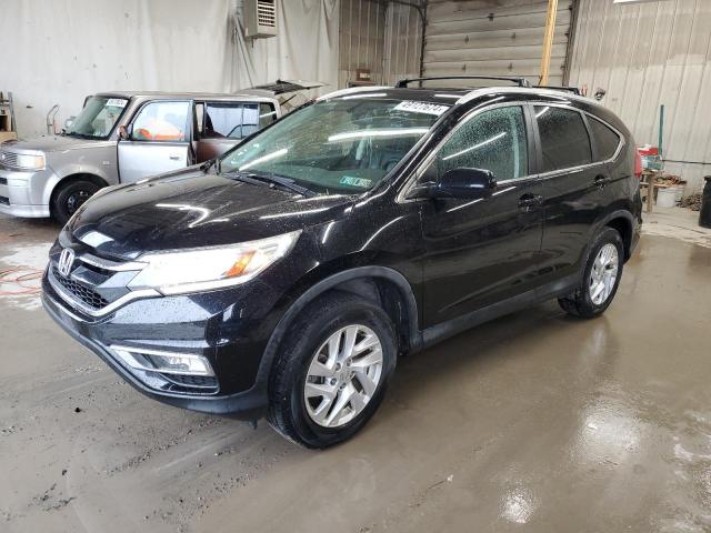 2016 HONDA CR-V EXL, 