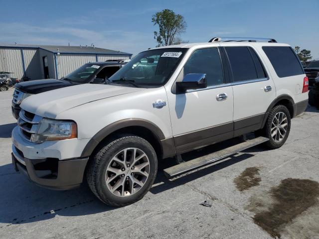 2015 FORD EXPEDITION XLT, 