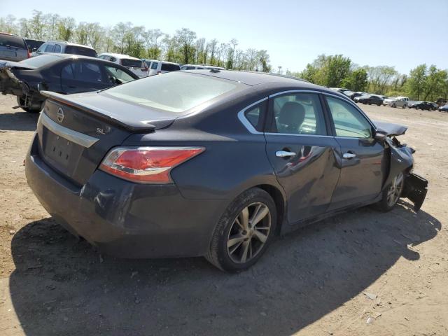 1N4AL3AP3FN359594 - 2015 NISSAN ALTIMA 2.5 GRAY photo 3