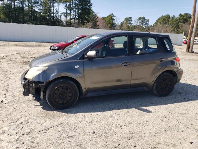 JTKKT624040068879 - 2004 TOYOTA SCION XA GRAY photo 1