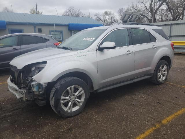 2015 CHEVROLET EQUINOX LT, 