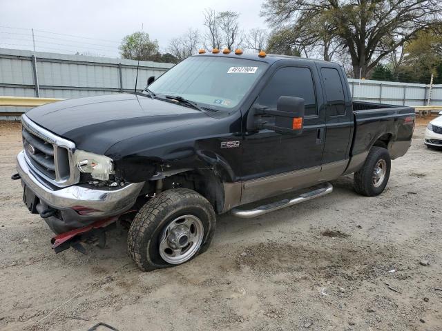 1FTNX21L23EA97263 - 2003 FORD F250 SUPER DUTY TWO TONE photo 1