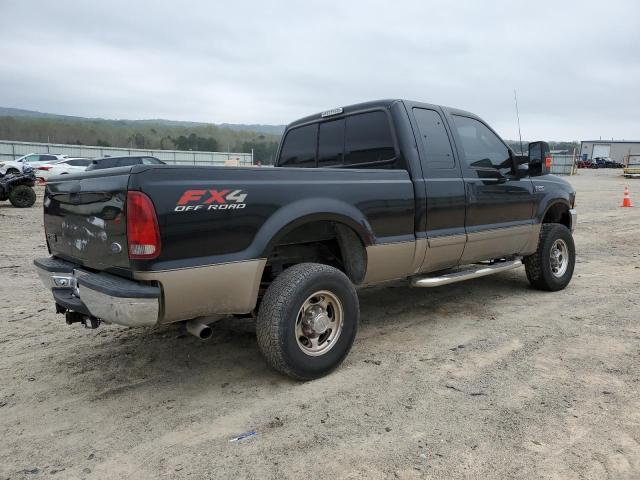 1FTNX21L23EA97263 - 2003 FORD F250 SUPER DUTY TWO TONE photo 3