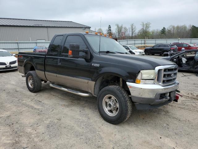 1FTNX21L23EA97263 - 2003 FORD F250 SUPER DUTY TWO TONE photo 4