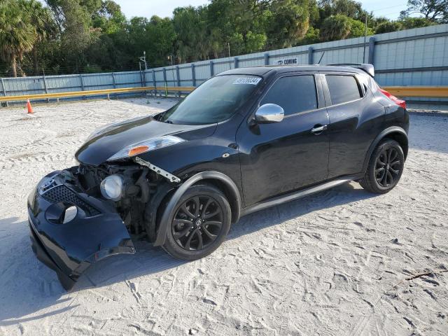 2013 NISSAN JUKE S, 