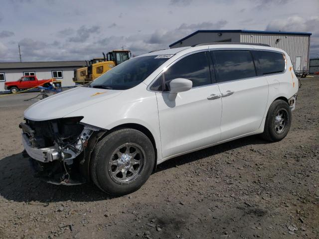 2C4RC1FG0KR733473 - 2019 CHRYSLER PACIFICA TOURING PLUS Ağ foto 1