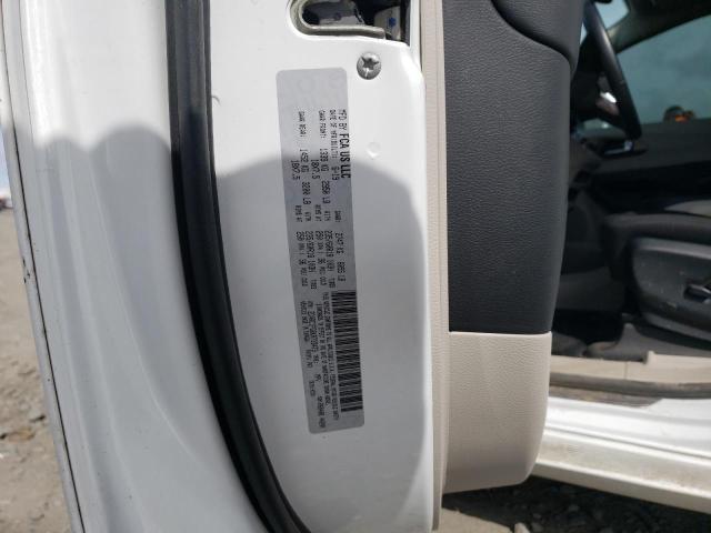 2C4RC1FG0KR733473 - 2019 CHRYSLER PACIFICA TOURING PLUS Ağ foto 14