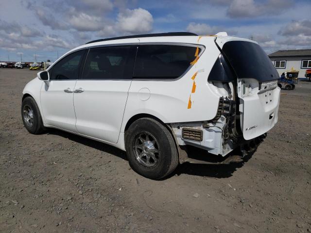 2C4RC1FG0KR733473 - 2019 CHRYSLER PACIFICA TOURING PLUS WHITE photo 2