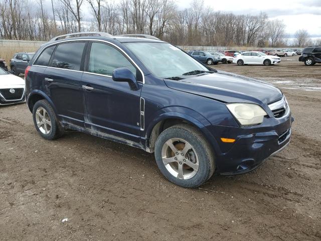 3GSCL53759S581547 - 2009 SATURN VUE XR BLUE photo 4