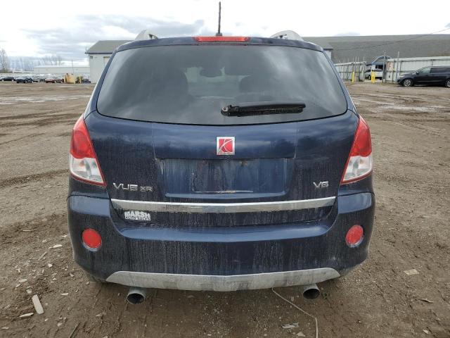 3GSCL53759S581547 - 2009 SATURN VUE XR BLUE photo 6