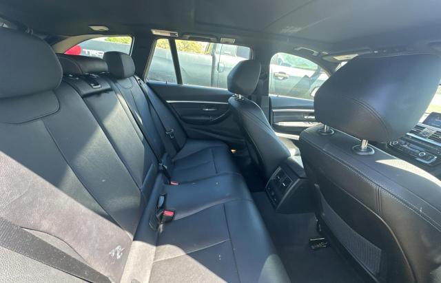 WBA8K3C38HA022948 - 2017 BMW 330 XI Сірий фото 6