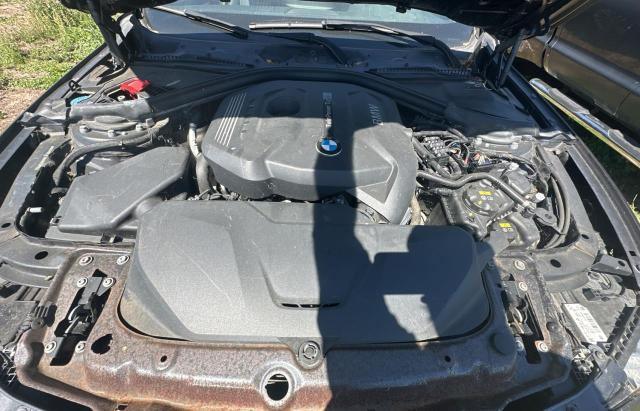 WBA8K3C38HA022948 - 2017 BMW 330 XI Сірий фото 7