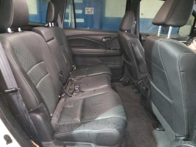 5FNYF7H58LB003115 - 2020 HONDA PASSPORT EXL أبيض صورة 11