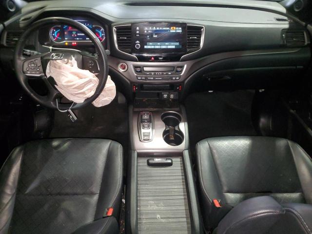 5FNYF7H58LB003115 - 2020 HONDA PASSPORT EXL أبيض صورة 8