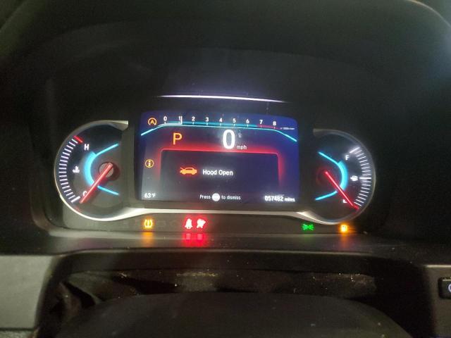 5FNYF7H58LB003115 - 2020 HONDA PASSPORT EXL أبيض صورة 9