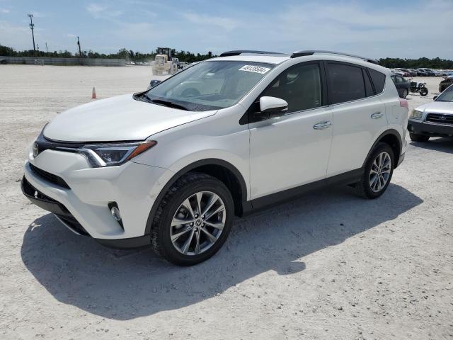 2018 TOYOTA RAV4 LIMITED, 