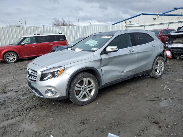 2018 MERCEDES-BENZ GLA 250 4MATIC, 