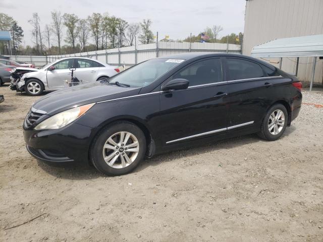 2011 HYUNDAI SONATA GLS, 