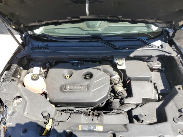 5LMCJ2C92KUL18500 - 2019 LINCOLN MKC SELECT أسود صورة 12