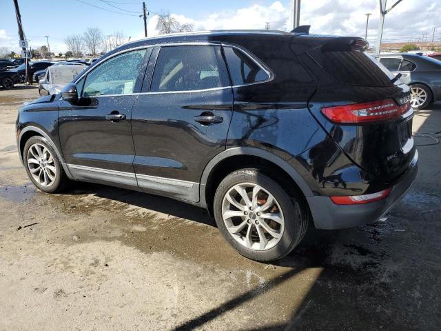 5LMCJ2C92KUL18500 - 2019 LINCOLN MKC SELECT أسود صورة 2