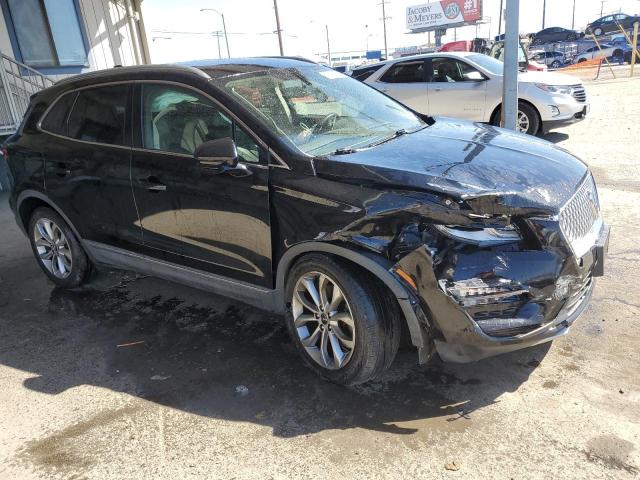 5LMCJ2C92KUL18500 - 2019 LINCOLN MKC SELECT أسود صورة 4