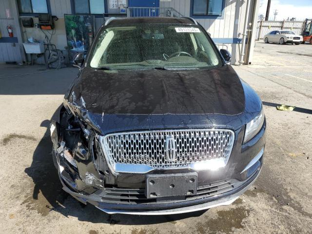 5LMCJ2C92KUL18500 - 2019 LINCOLN MKC SELECT أسود صورة 5