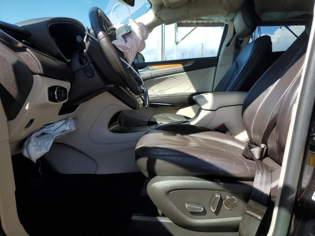 5LMCJ2C92KUL18500 - 2019 LINCOLN MKC SELECT أسود صورة 7
