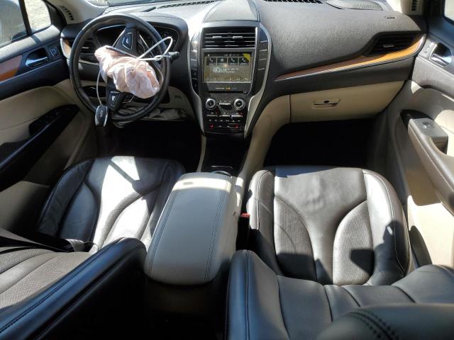 5LMCJ2C92KUL18500 - 2019 LINCOLN MKC SELECT أسود صورة 8