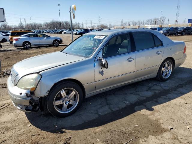 2001 LEXUS LS 430, 