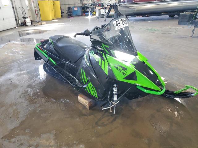 2018 ARCTIC CAT ZR8000, null