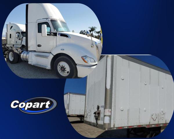 2014 KENWORTH T680 T680, null
