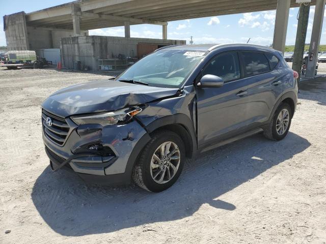 2016 HYUNDAI TUCSON LIMITED, 