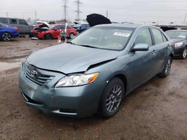 2007 TOYOTA CAMRY CE, 