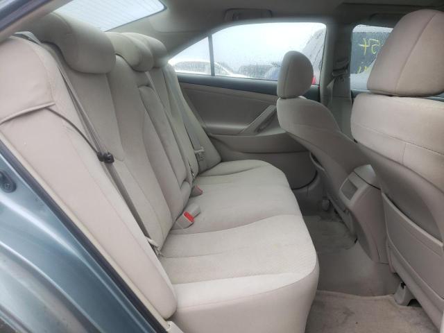 4T1BE46K27U546873 - 2007 TOYOTA CAMRY CE Dəniz mavisi foto 10