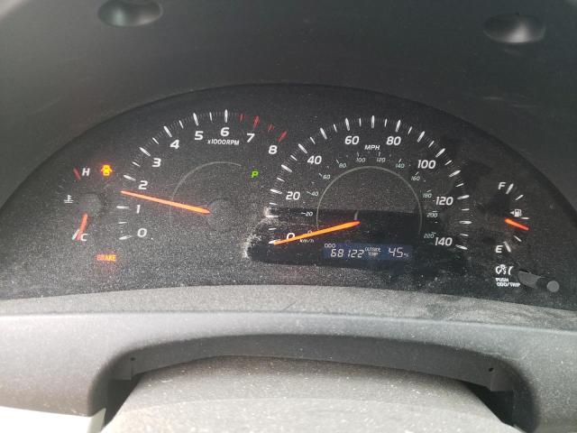 4T1BE46K27U546873 - 2007 TOYOTA CAMRY CE Dəniz mavisi foto 9